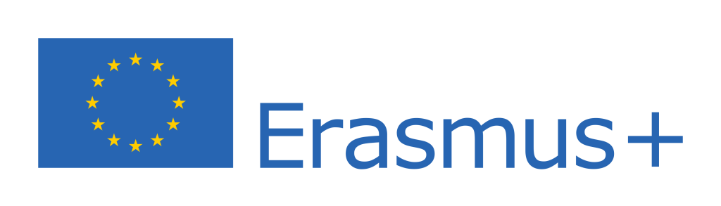 Logo of the Erasmus+ programme